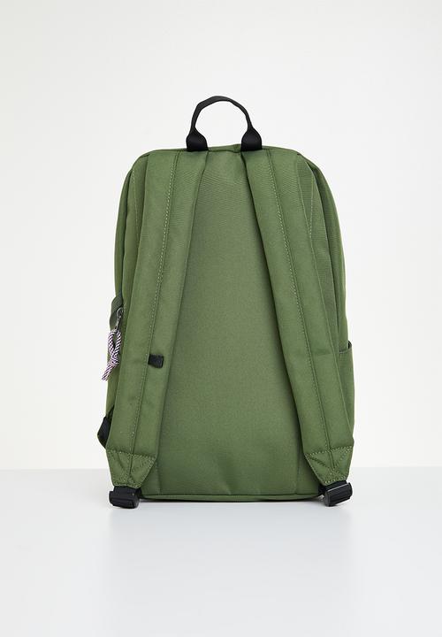 American Tourister - Upbeat Backpack- olive green