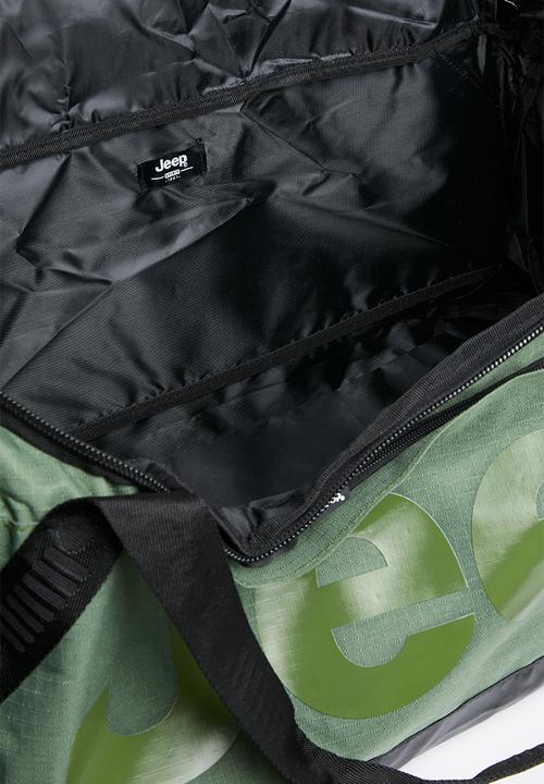 JEEP - City togbag - olive