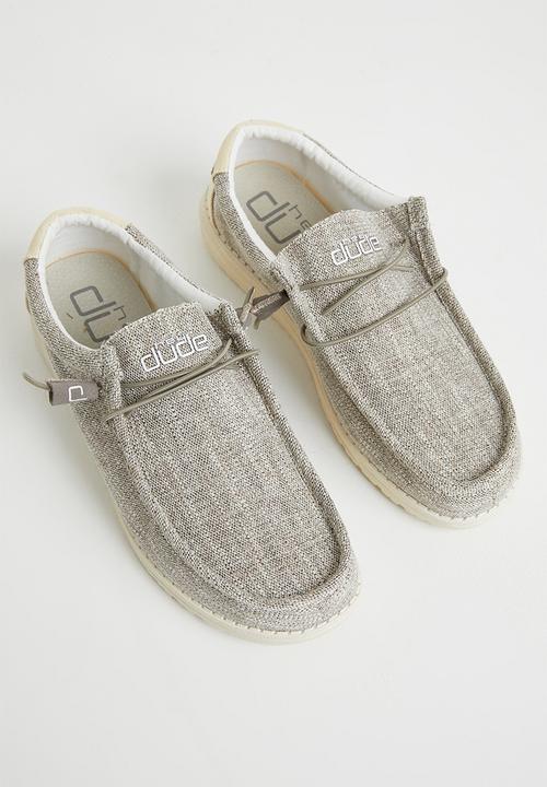 Hey Dude - Wally woven - beige