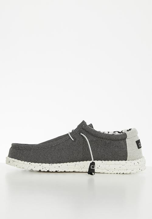 Hey Dude - Wally stretch - black