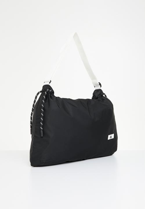 adidas Performance - Sw c c shopper - black & off white