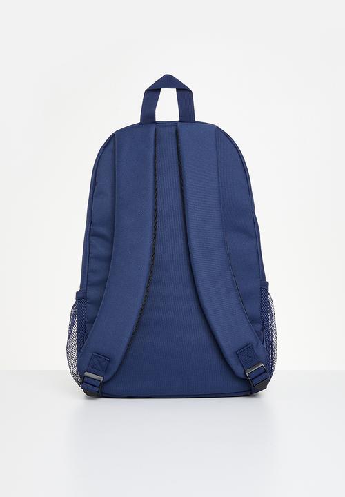 FILA - Alfie backpack - peacoat & chinese red