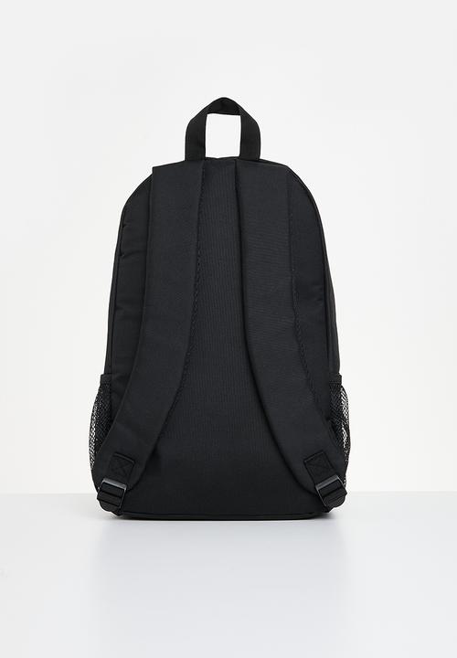FILA - Alfie backpack - black & Ghost Grey