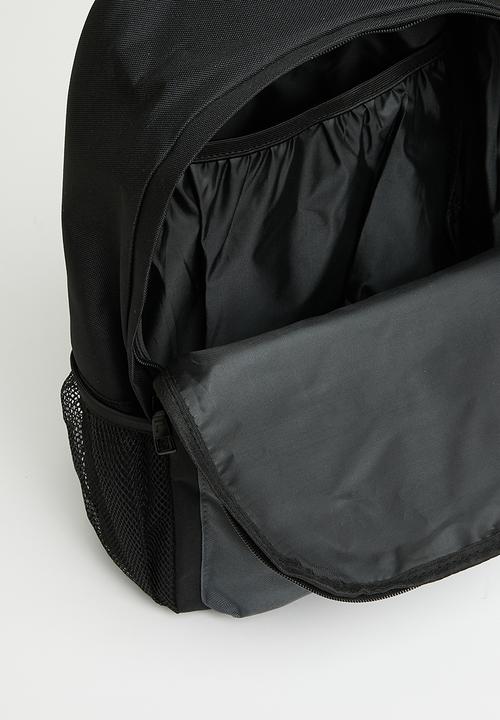 FILA - Alfie backpack - black & Ghost Grey