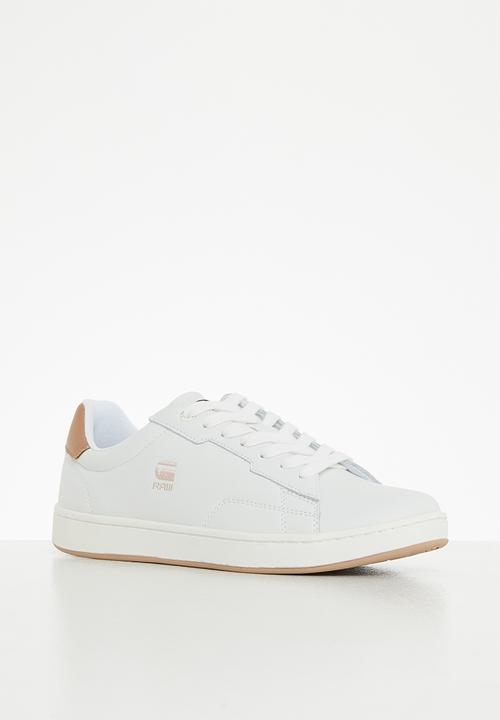 G-STAR - Cadet pop - white/light pink