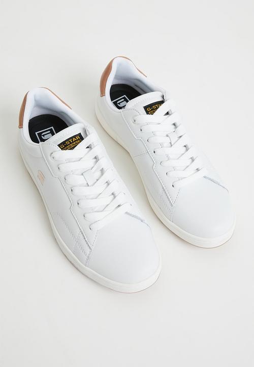 G-STAR - Cadet pop - white/light pink