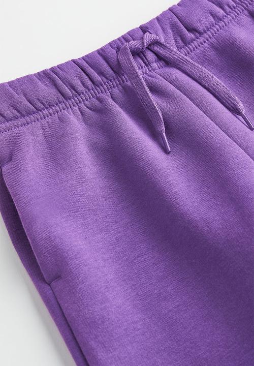 H&M - Joggers - purple