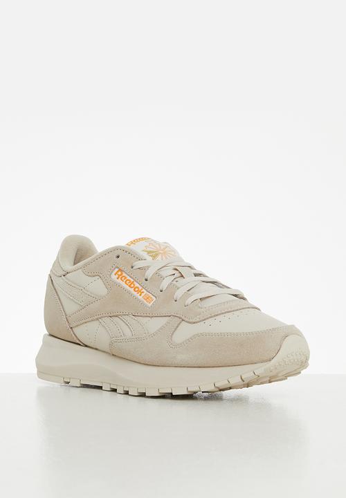 Reebok - Classic leather sp - modern beige/stucco/peach fuzz s23-r