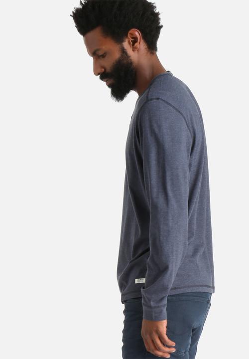 Jack & Jones - Drew L/S Tee