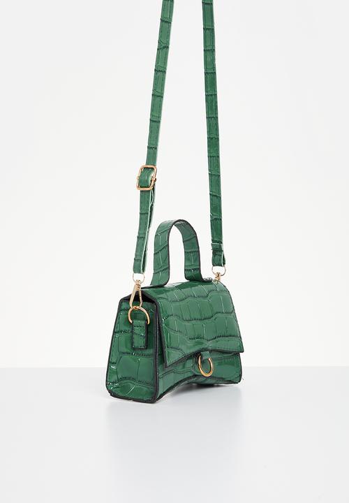 Superbalist - Adora crossbody bag - green
