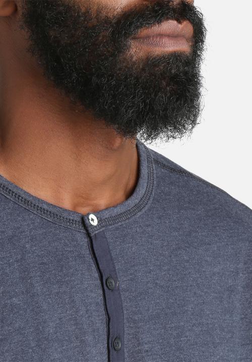 Jack & Jones - Drew L/S Tee