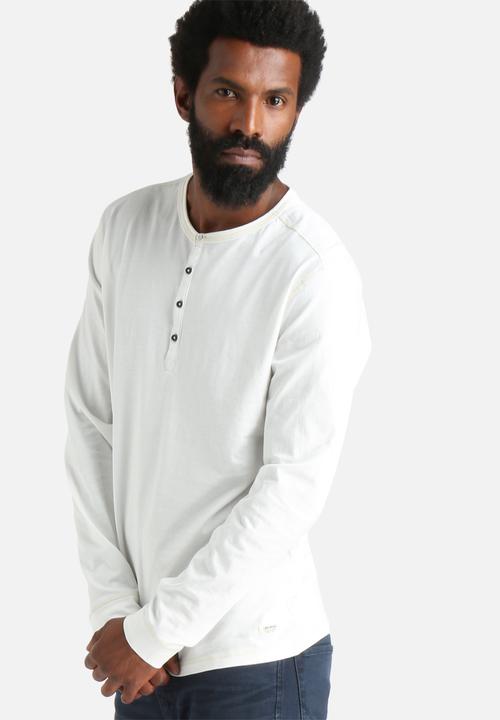 Jack & Jones - Drew L/S Tee