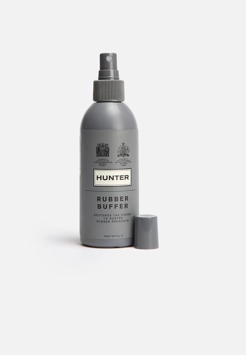 Hunter - Rubber buffer - clear