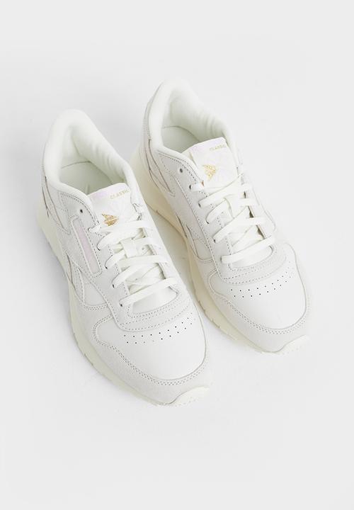 Reebok - Classic leather sp - chalk/pixel pink