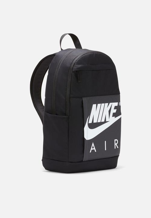 Nike - Nike elemental - black/anthracite/white