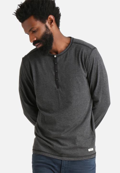 Jack & Jones - Drew L/S Tee