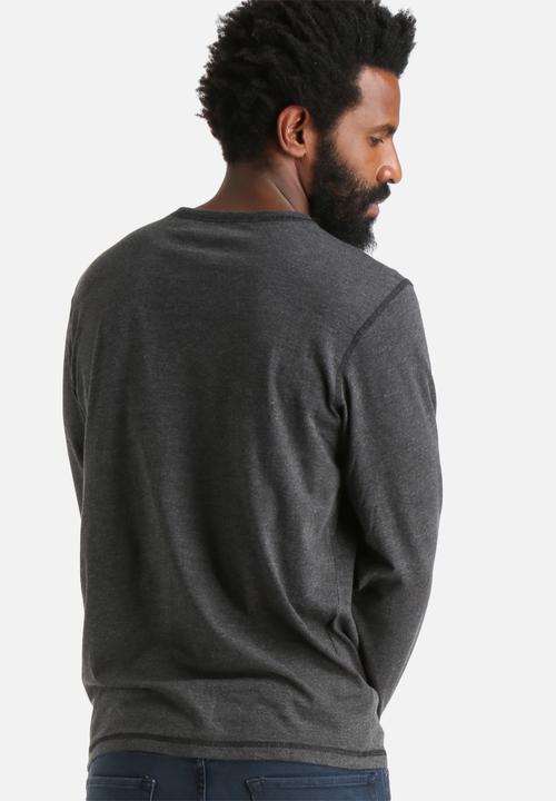 Jack & Jones - Drew L/S Tee