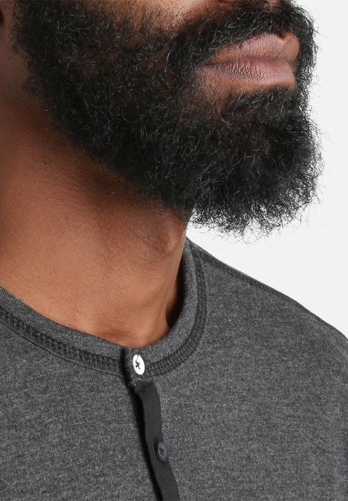 Jack & Jones - Drew L/S Tee