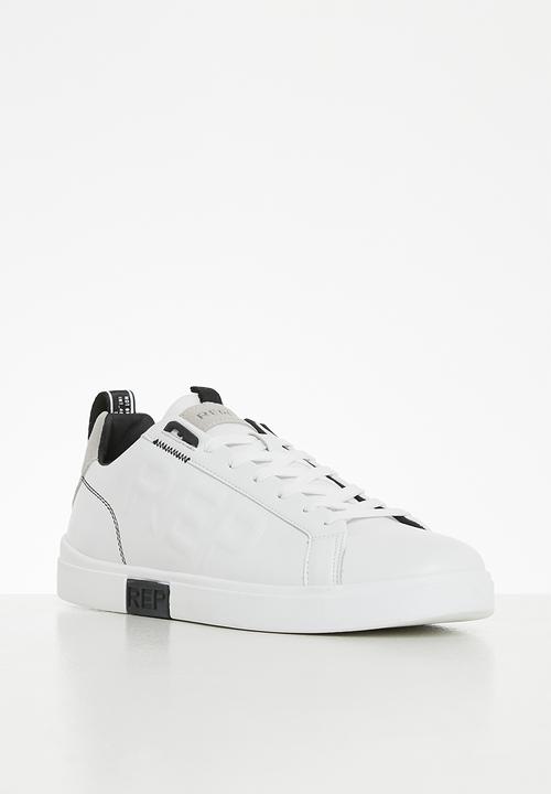 Replay - Polaris up - white/black
