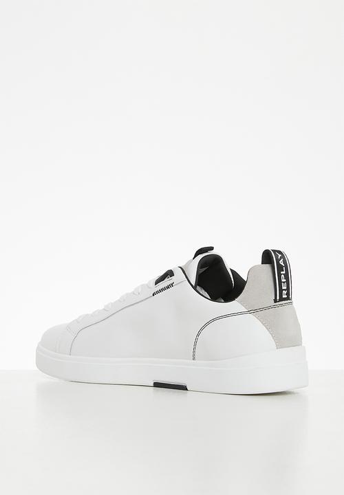Replay - Polaris up - white/black
