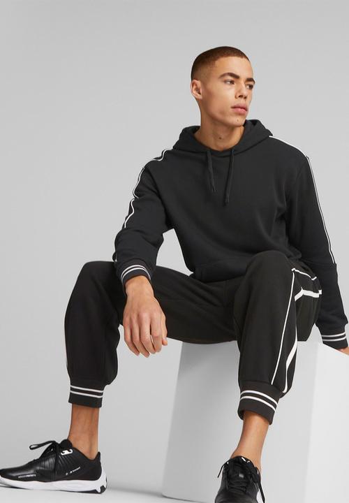 PUMA - Bmw mms statement hoodie - puma black