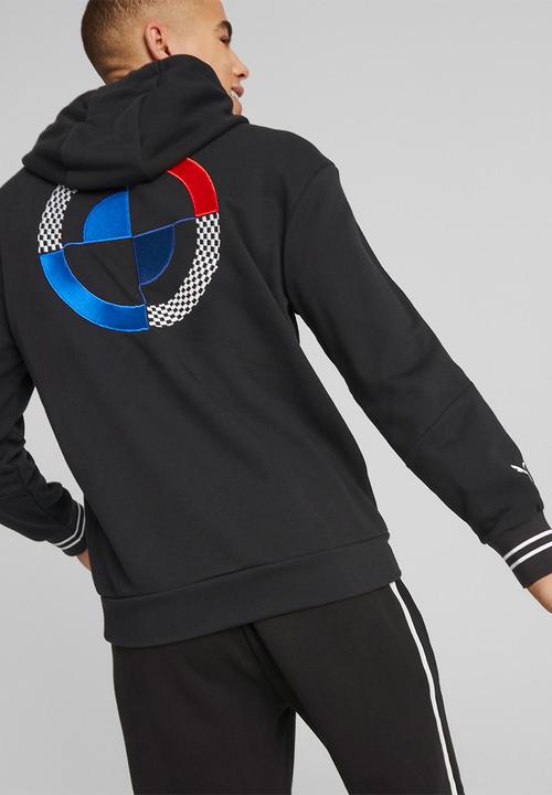 PUMA - Bmw mms statement hoodie - puma black