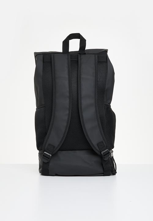 H&S - Travel backpack - black