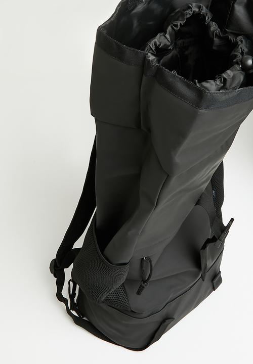 H&S - Travel backpack - black