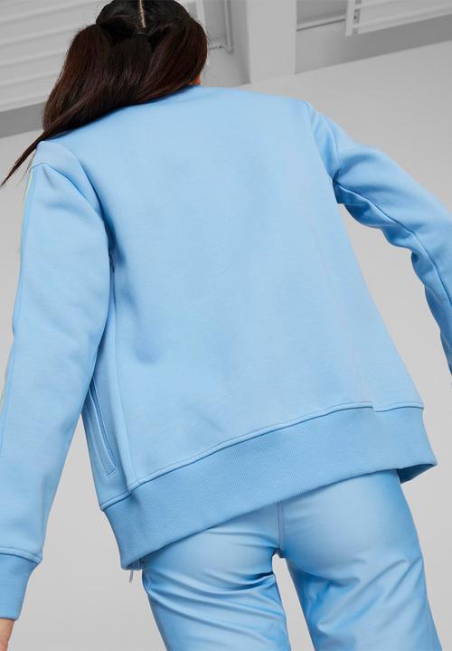 PUMA - Bmw mms wmn mt7 track jacket - day dream
