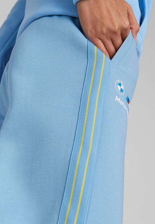 PUMA - Bmw mms wmn mt7 track pants - day dream