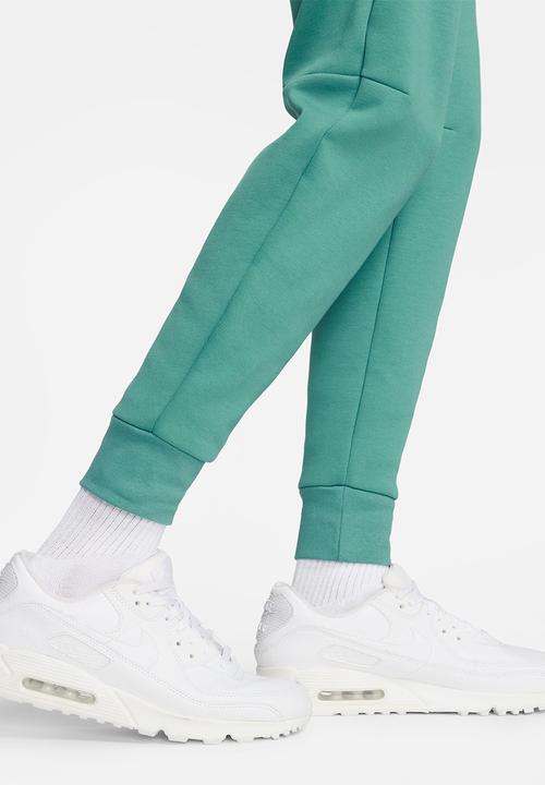 Nike - Nsw tch flc jggr - mineral teal/black