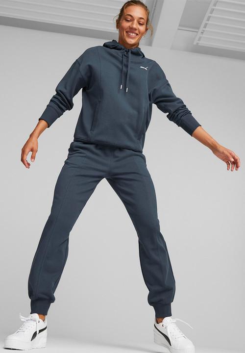 PUMA - Her hoodie tr - dark night