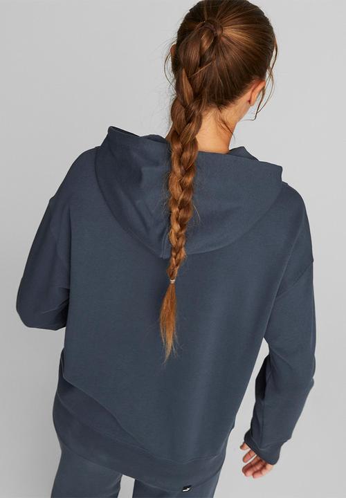 PUMA - Her hoodie tr - dark night