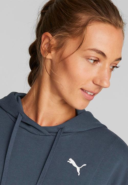 PUMA - Her hoodie tr - dark night