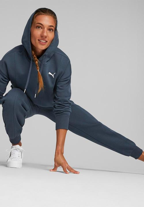 PUMA - Her high-waist pants tr - dark night