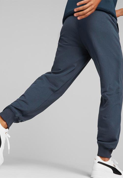 PUMA - Her high-waist pants tr - dark night