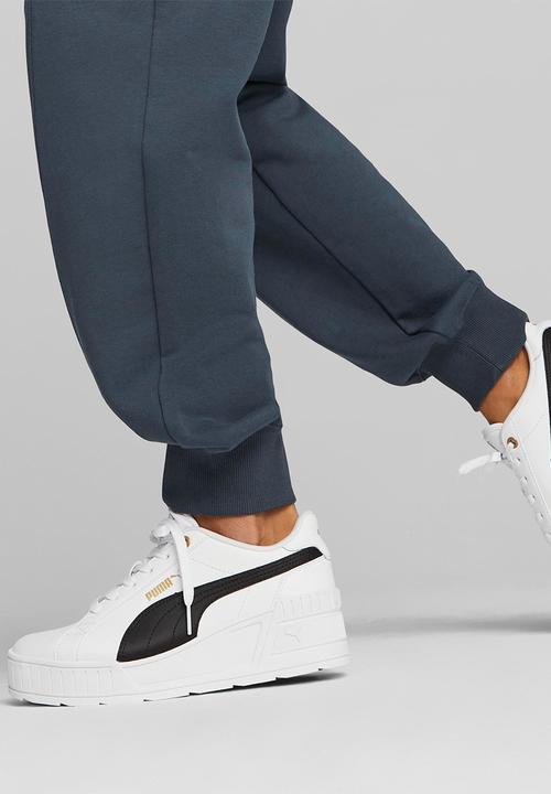PUMA - Her high-waist pants tr - dark night