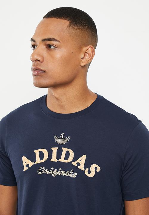 adidas Originals - Hta tee m - night indigo