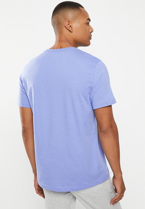 adidas Performance - M bl sj tee 2 - blue fusion