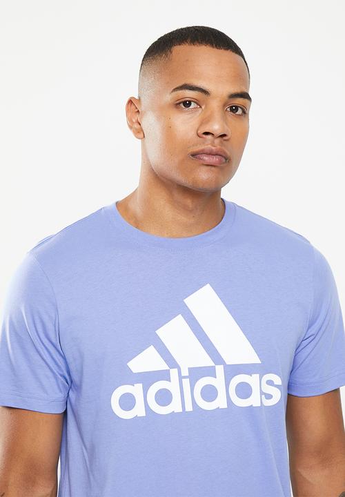 adidas Performance - M bl sj tee 2 - blue fusion