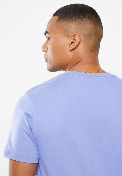 adidas Performance - M bl sj tee 2 - blue fusion