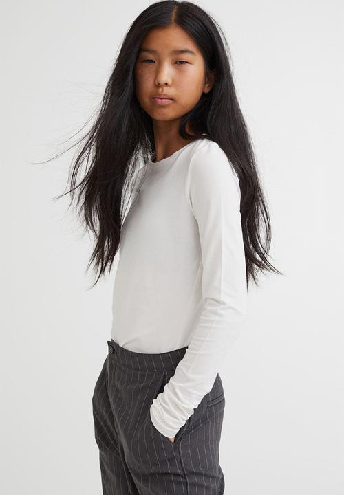 H&M - 3 Pack jersey tops - multi 