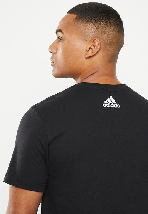adidas Performance - M power logo ft - black