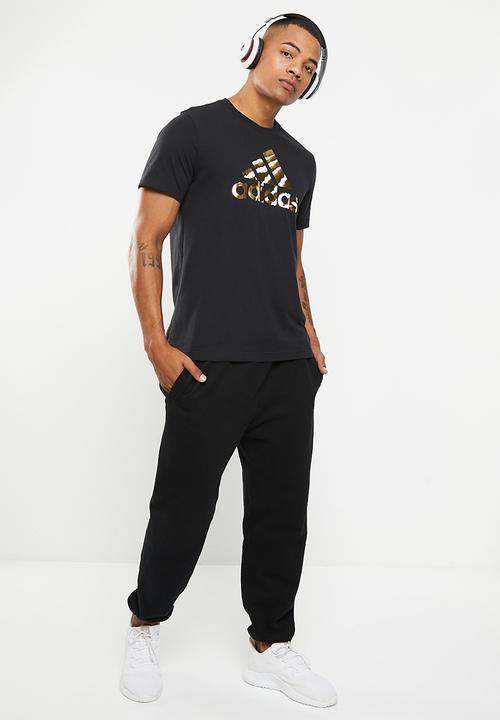 adidas Performance - M power logo ft - black