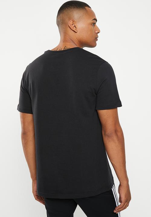 adidas Performance - M sl sj tee - black