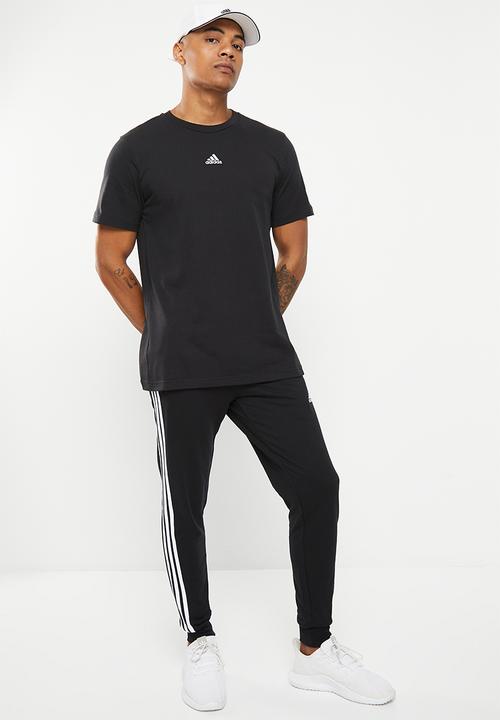 adidas Performance - M sl sj tee - black
