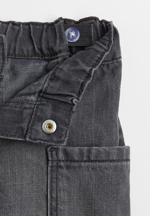 H&M - Denim jeans - black