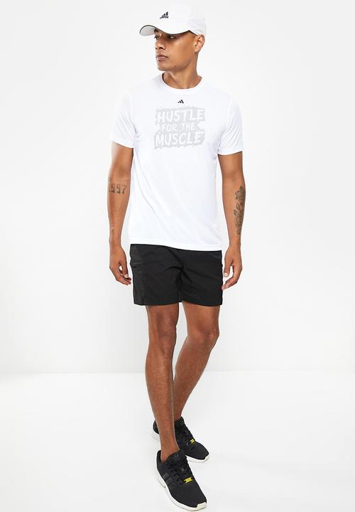 adidas Performance - M hftm g t - white