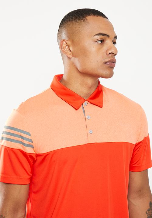 adidas Performance - Hthr 3 stripe - orange