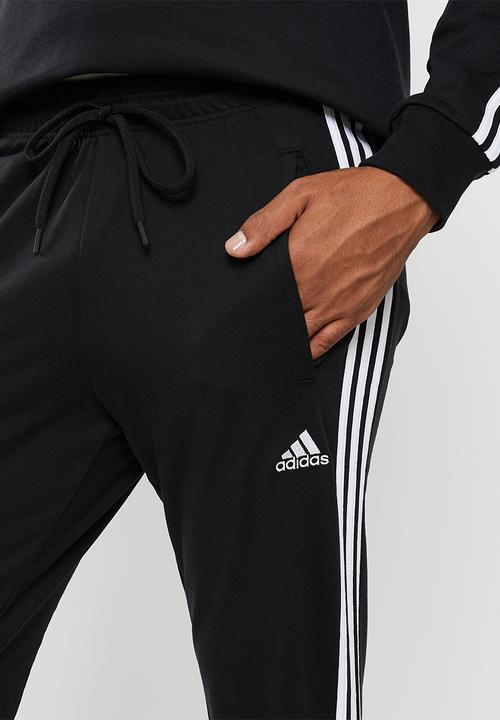 adidas Performance - M 3s flc f pt - black & white